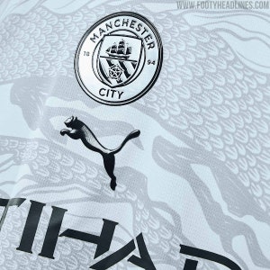 man city chinese new year jacket