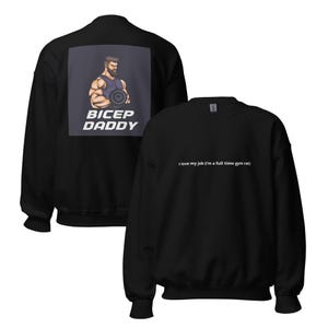 Unisex Sweatshirt