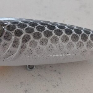 Bass popper