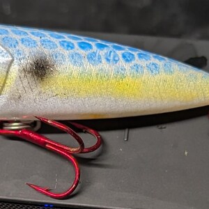 Bass Popper