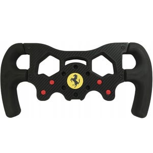 Formel 1 Aufsatz für Logitech G29 G920 G27 – F1 Racing Lenkrad Mod – Sim Racing Zubehör