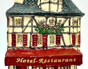 J Carlton Gault French Miniature Provence Building La Maison