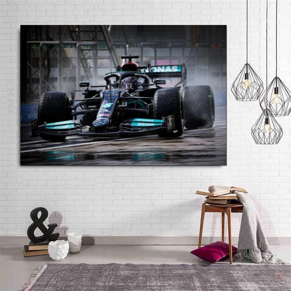 楽天市場】ルイス・ハミルトン 2023年 メルセデス AMG F1 非売品 直筆