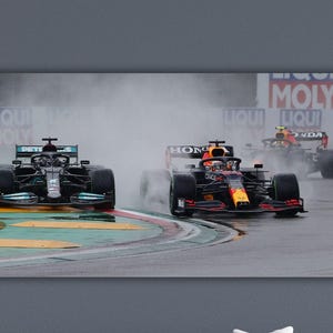 Lewis Hamilton Canvas Kids Room Decor Art Formula 1 Print F1 Mercedes Fan Gift Formula 1 Wall Art Lewis Hamilton Poster Formula 1 Fan Gift