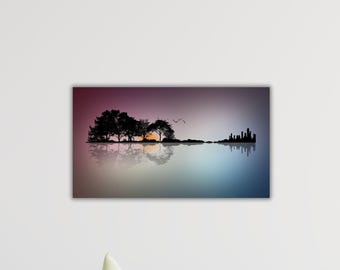 Guitar Artwork Poster Music Room Wall Decor Music Canvas Guitar Wall Art Gift Of Guys Room Decor Guitar Paint Guitar Print Abstract Guitar