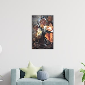 Otto Dix The Seven Deadly Sins Canvas Otto Dix Poster Otto Dix Paint Gift Home Wall Decor Art Otto Dix Canvas Otto Dix Print Art Modern Art