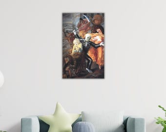 オットー・ディックス - 七つの大罪 - ジクレー版画 - Etsy 日本