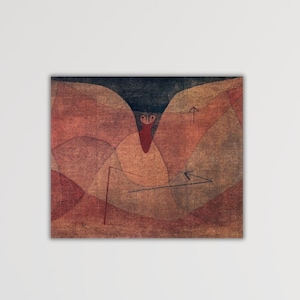 Paul Klee Aviatic Evolution 1934 Poster Klee Leinwand Paul Klee Wand Kunst Geschenk Von Haus Wand Dekor Kunst Paul Klee Druck Paul Klee Gemälde Kunst