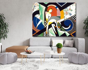 Henri Matisse Canvas,Matisse Wall Art,Matisse Printable Wall Art,Matisse Fan Gift,Matisse Art Gallery,Henri Matisse Art,Ready To Hang Canvas