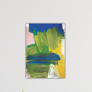 Willem De Kooning Villa Borghese 1960 Canvas Home Wall Decor Willem De Kooning Poster Art Willem De Kooning Wall Art De Kooning Painting Art