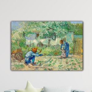フィンセント ファン ゴッホ ジャガイモを食べる人々 (1885) 絵画
