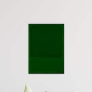 Mark Rothko Dunkelgrüne Wand Dekor Rothko Wandkunst Mark Rothko Poster Rothko Malerei Museum Decor Rothko Leinwand Geschenk Wohnkultur Print Art