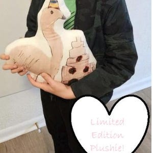 Party Flamingo PLUSHIE Only: Limited Edition
