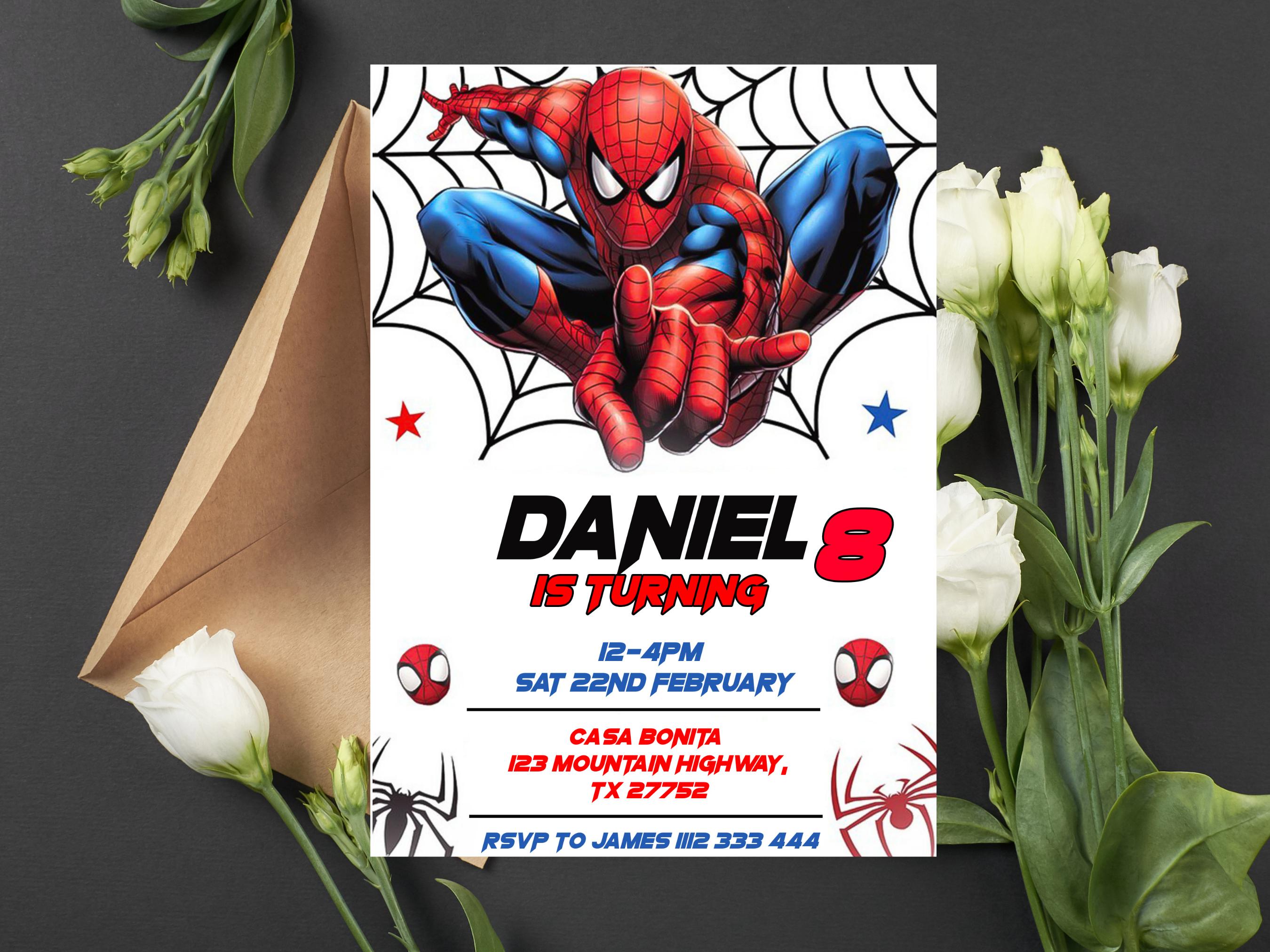 Tarjeta De Sello Un Mamífero Ardilla Con Traje De Superhéroe