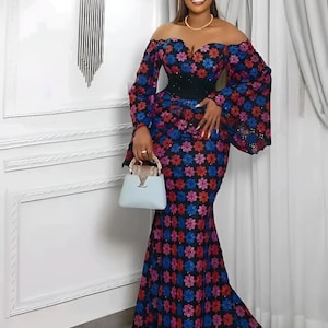 ghana engagement dress styles Ghana Engagement Dress
