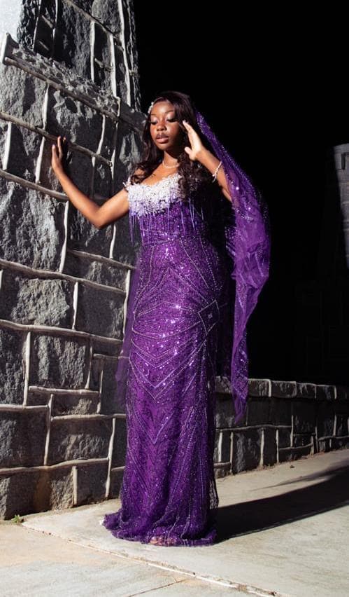 Nigerian Prom Dress - Etsy
