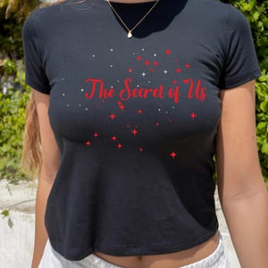 Secret Baby Tee Shirt Trendy Shirt Custom Pop Concert TShirt Gifts For Her Concert Tee Music Shirt