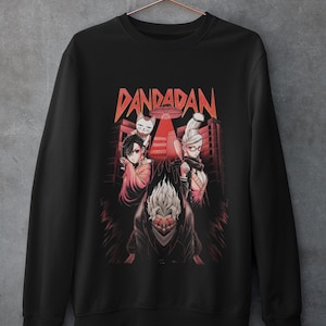 Anime Vintage Special Unisex Sweatshirt, Anime Manga Sweatshirt, Anime Shirt, Anime Lovers Sweatshirt, Graphic Anime Tee, Japanese Anime