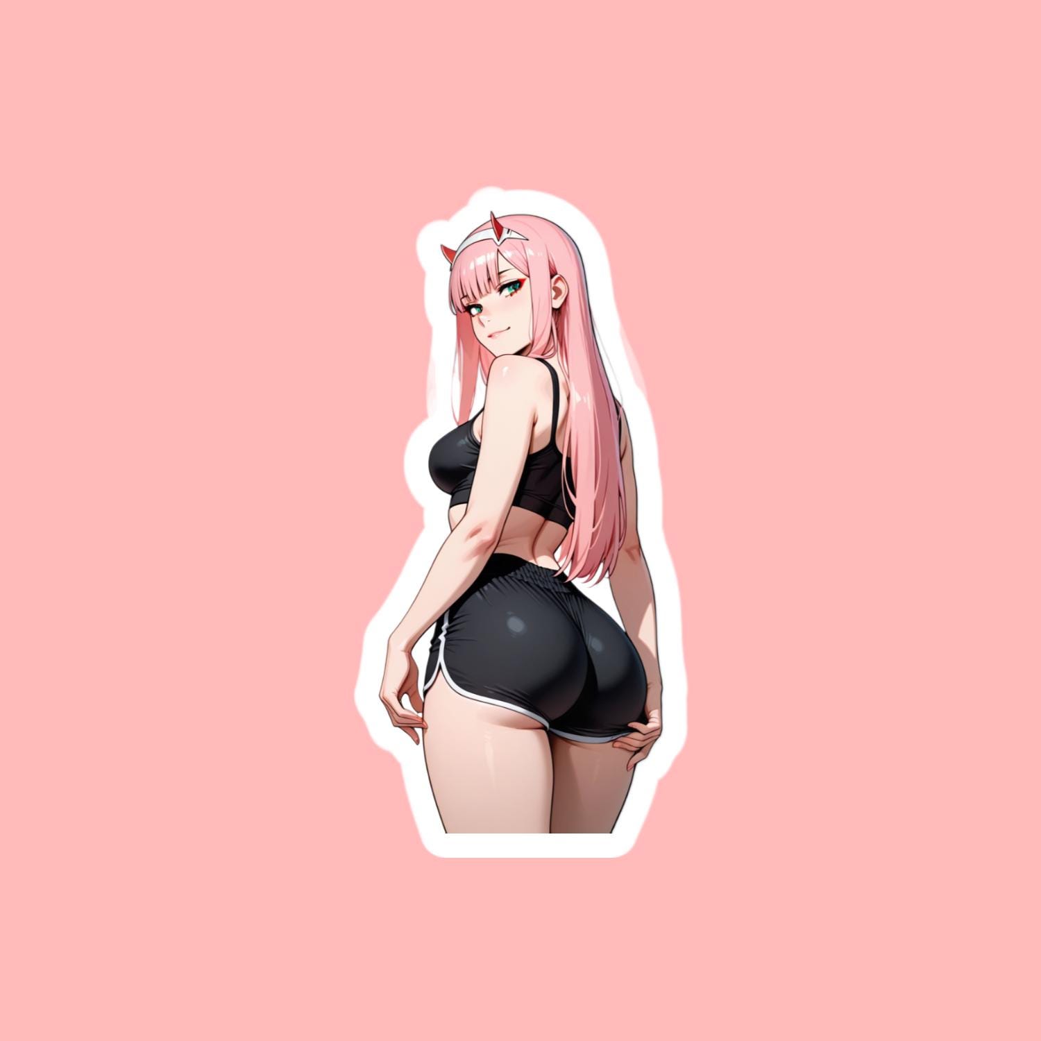 Anime Girl No Clothes - Etsy