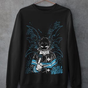 Anime Vintage Special Unisex Sweatshirt, Anime Manga Sweatshirt, Anime Shirt, Anime Lovers Shirt, Graphic Anime Sweatshirt, Japanese Anime,