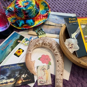 Hawaii Homeschool/Educational worksheets and printable curriculum for travel/vacation