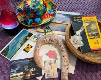 Hawaii Homeschool/Educational worksheets and printable curriculum for travel/vacation