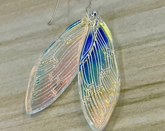 Faerie Wing Earrings