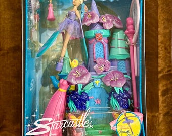 Vintage Trendmasters Star Castle Butterfly Tea Set with Amanda - NRFB!