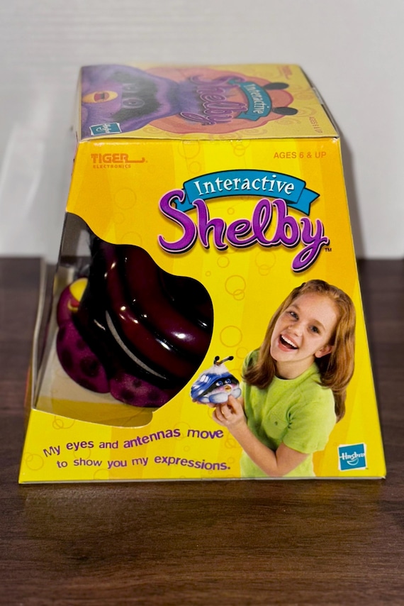 RARE “ladybug” 2nd Gen Interactive Shelby - Tiger Electronics