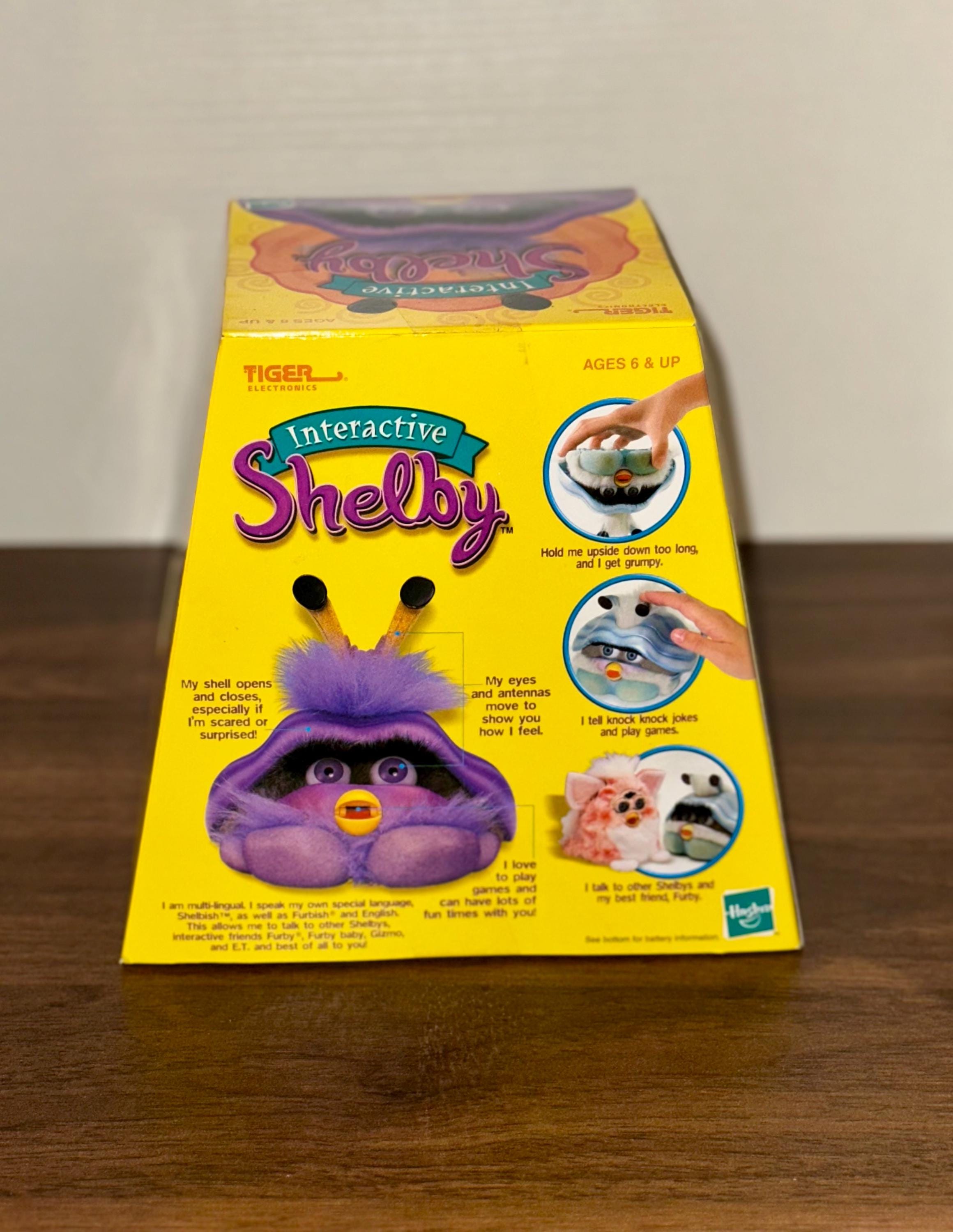 RARE “ladybug” 2nd Gen Interactive Shelby - Tiger Electronics