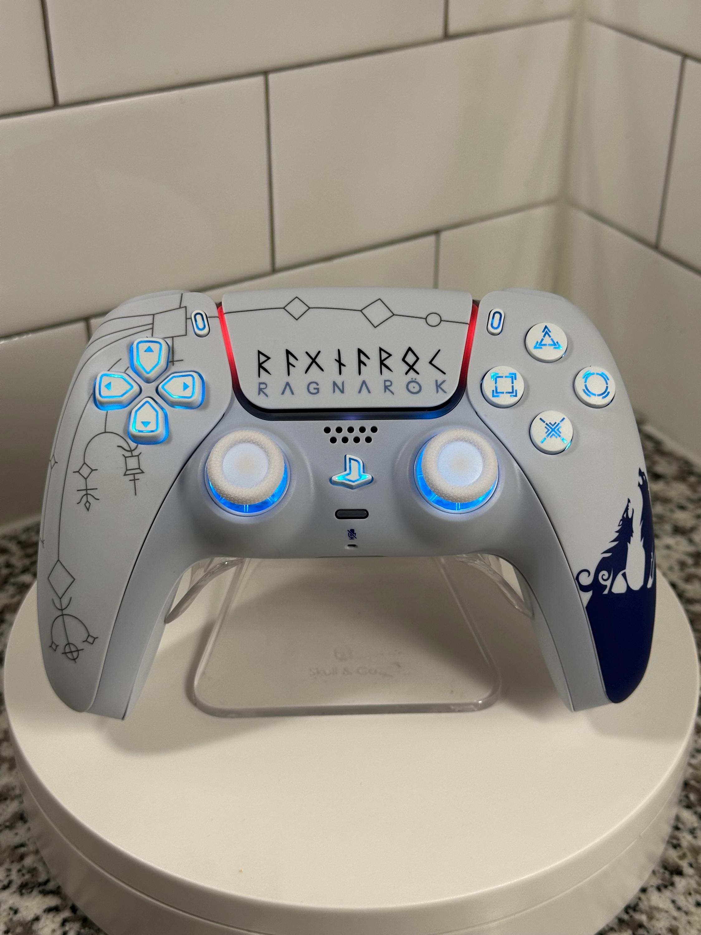 The Last of Us Playstation 5 Ps5 Controller Limited Edition in Lapaz