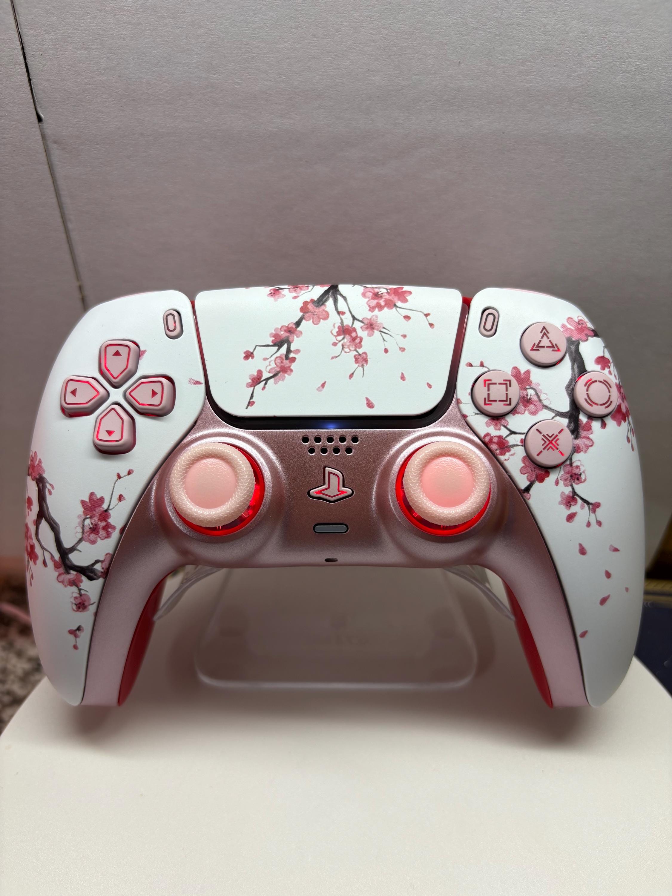 Cherry blossom ps5 - Etsy 日本
