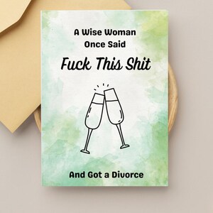 Funny Break Up and Divorce Cards to Cheer Up Your Bestie. 10 Designs! Instant Download Printable. Gift for Him. Gift For Her.