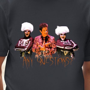 Camiseta engraçada de Halloween: camiseta unissex inspirada no Tom Hanks do SNL