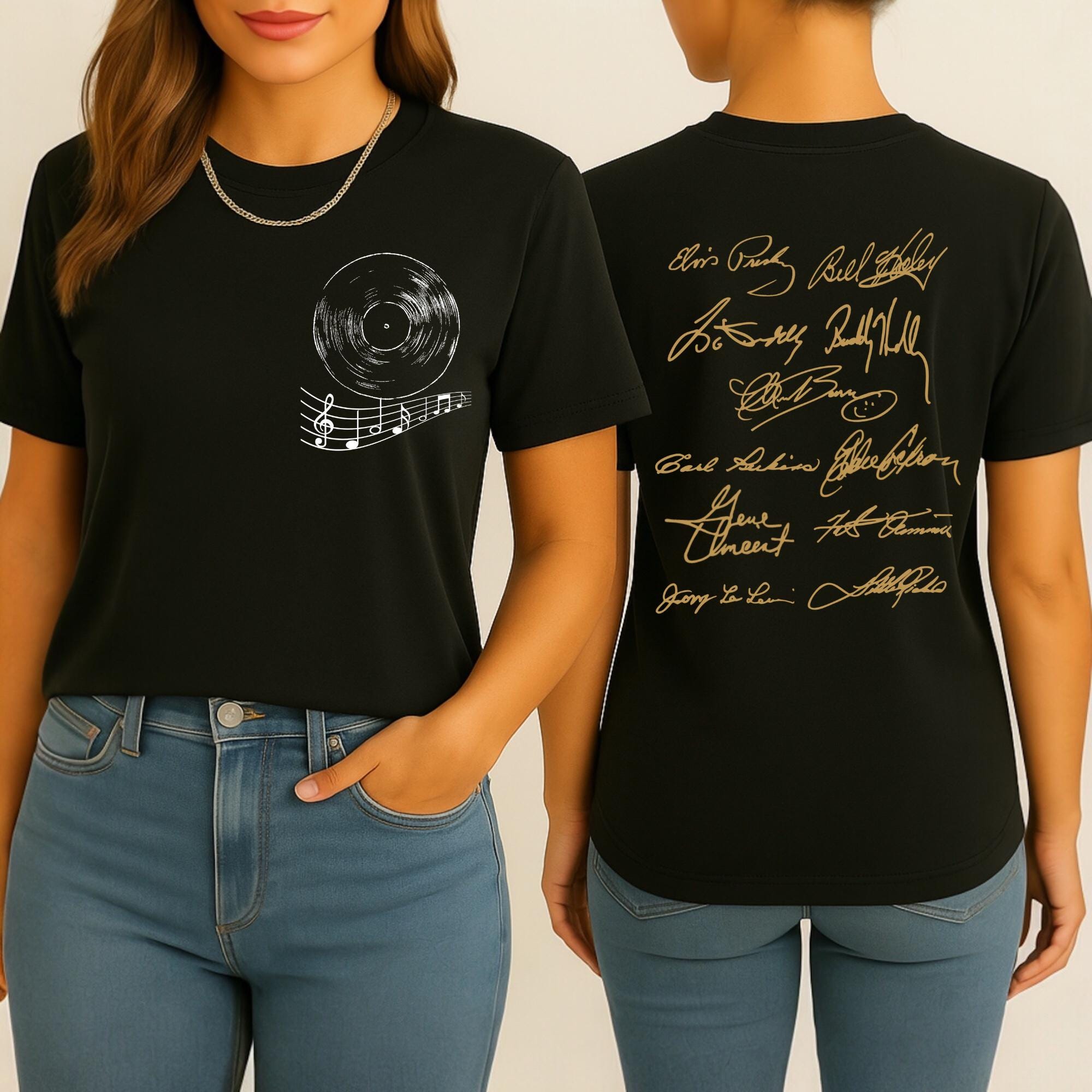 Chuck berry t shirt - Etsy 日本