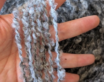 Italian Merino Alpaca Blend Yarn, Worsted/Bulky Weight, 100g
