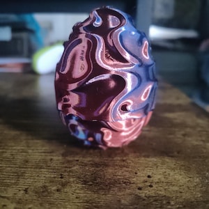 3d printed Easter eggs