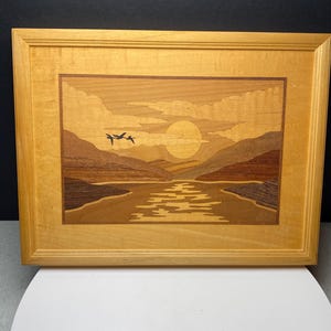 Hudson River Inlay Jeff Nelson - Etsy