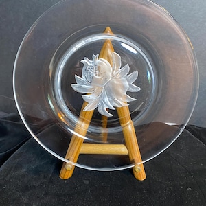 Hoya Crystal Glass Japan - Etsy