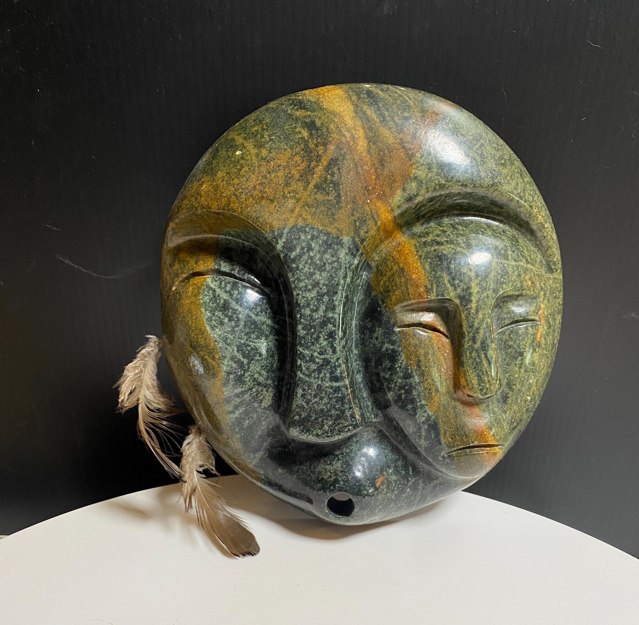 Alaskan Native Stone Carvings - Etsy