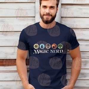 Magische nerd, png