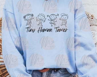 Tiny human tamer png