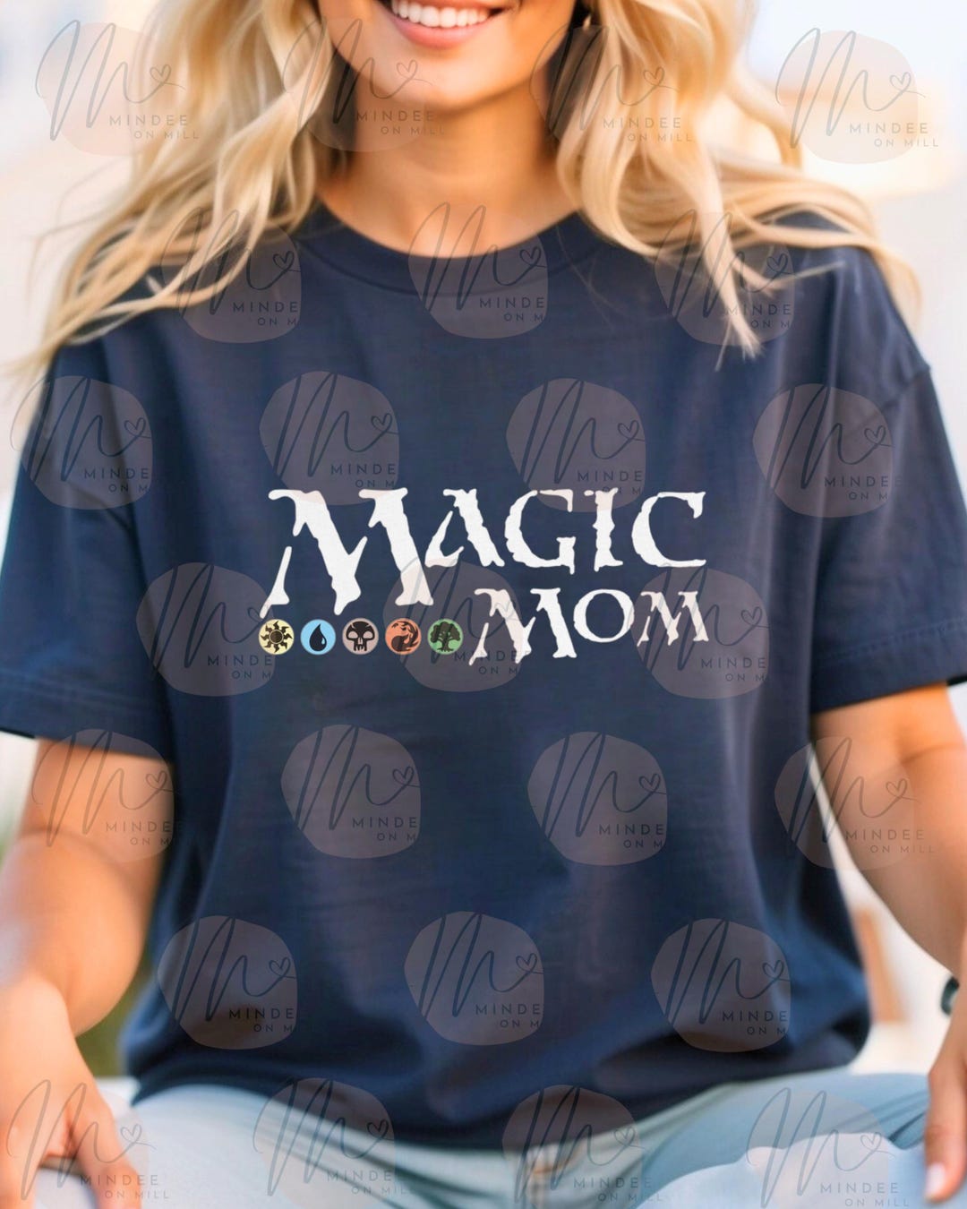 Magic Mom Png - Etsy