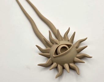 The Sun Twist Hair Pin