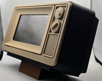 Retro TV Stand for Nintendo Switch/OLED Switch/Switch 2