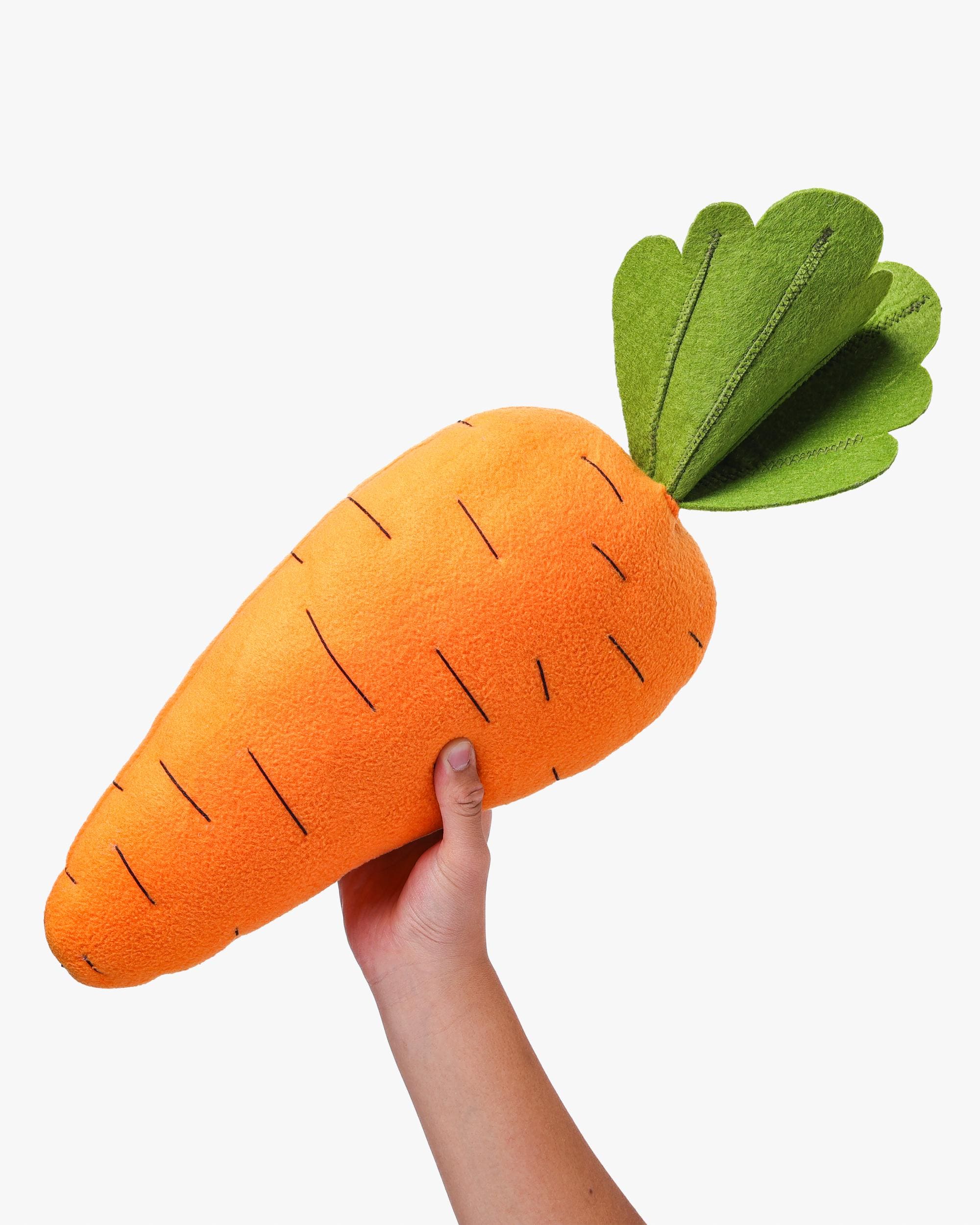 Carrot Soft Toy - Etsy