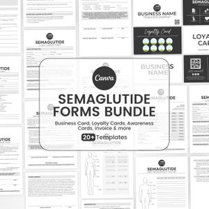 semaglutide order form Semagluetide Bundle Forms