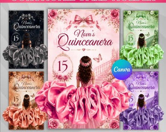 Quinceanera Scrunchie Card Holder, Sweet 16 Birthday Party Favors, Hair Tie Card Holder, Party Favor Scrunchie Tag Bridesmaid Scrunchie Tag
