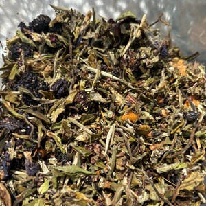 Blueberry Mango White Tea 2oz