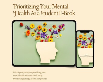 Prioritizing Your Mental Health As a Student